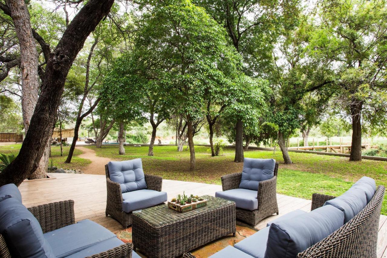 Simbavati Amani Villa Klaserie Private Nature Reserve Exterior photo
