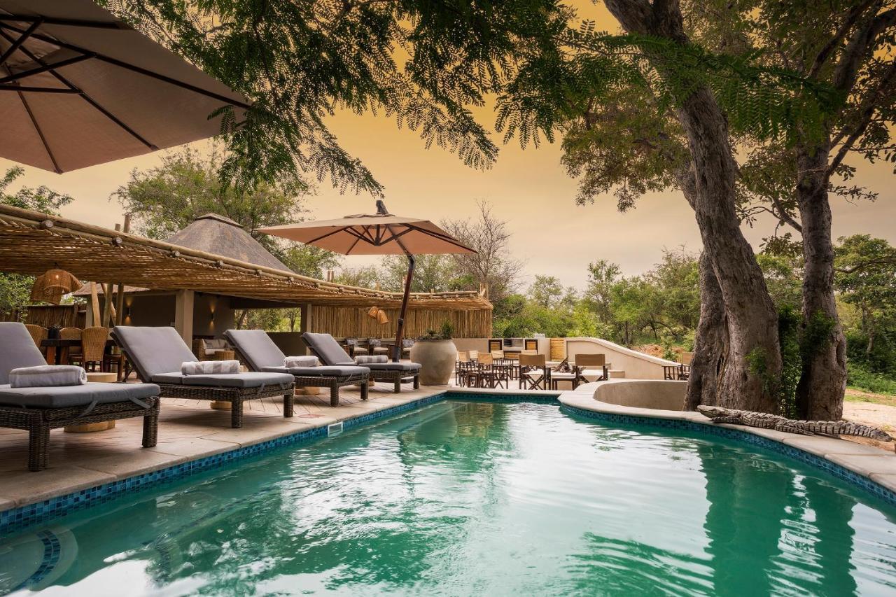 Simbavati Amani Villa Klaserie Private Nature Reserve Exterior photo