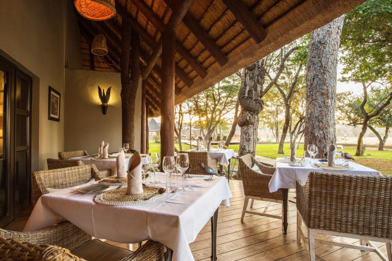 Simbavati Amani Villa Klaserie Private Nature Reserve Exterior photo