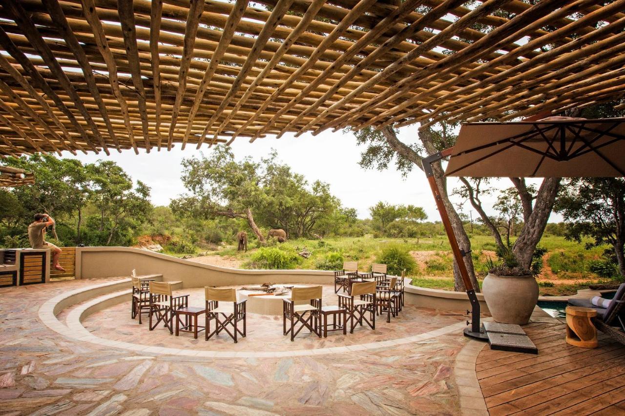 Simbavati Amani Villa Klaserie Private Nature Reserve Exterior photo