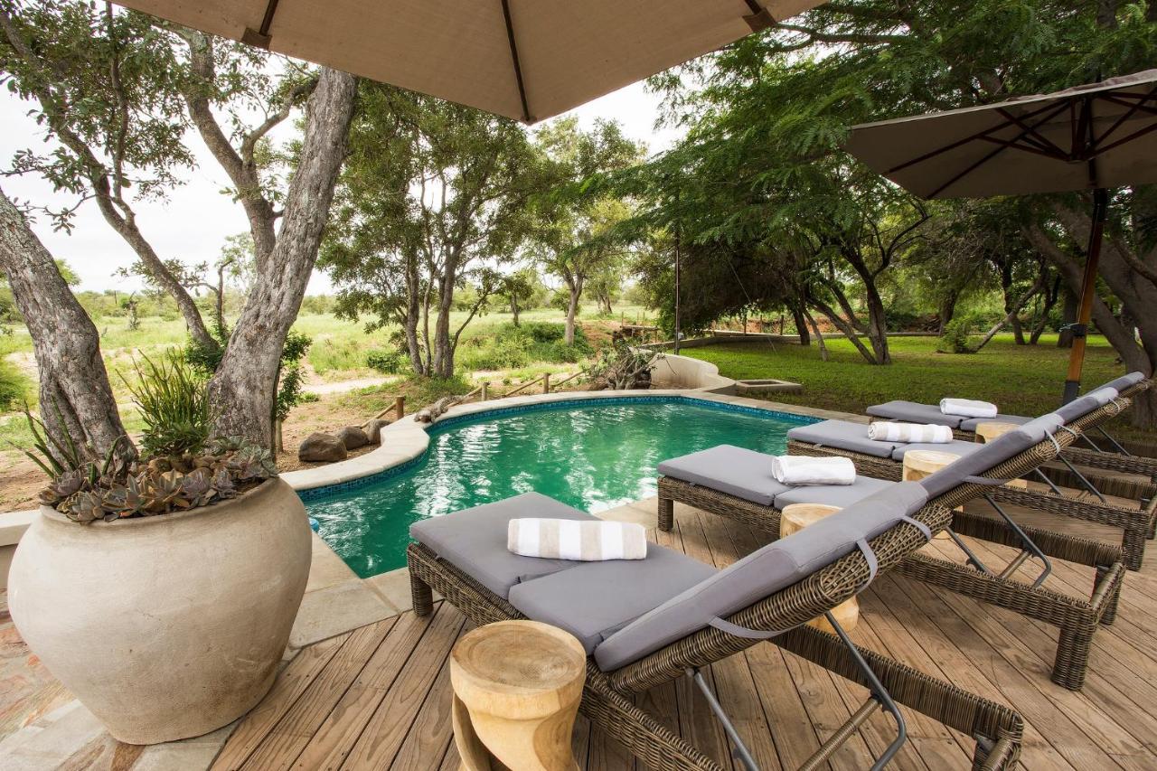 Simbavati Amani Villa Klaserie Private Nature Reserve Exterior photo