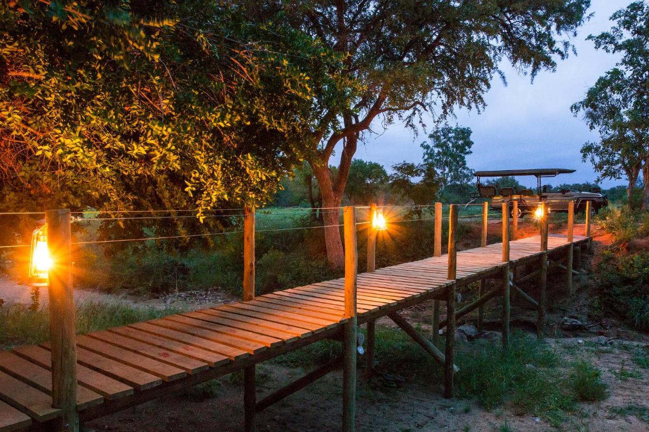 Simbavati Amani Villa Klaserie Private Nature Reserve Exterior photo