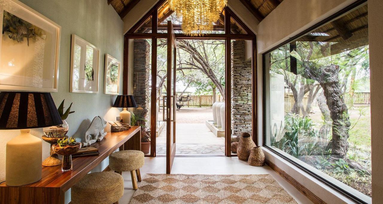 Simbavati Amani Villa Klaserie Private Nature Reserve Exterior photo